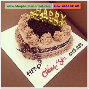 Bánh Sinh Nhật Cao Cấp - BE200